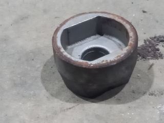 bontott RENAULT MASTER Főtengely Szíjtárcsa